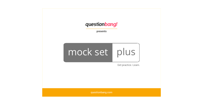 mock-set-plus presentation