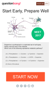 neet 2017 @ mock-set-plus