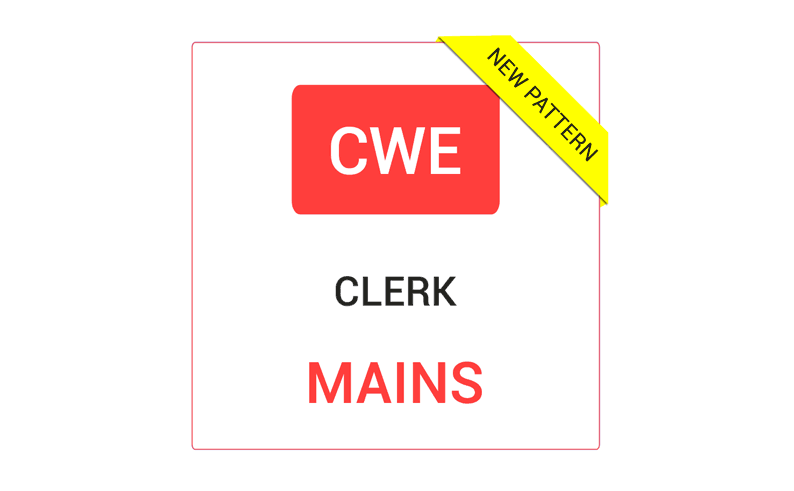 IBPS CWE Clerical (VII) Mains - mock exams