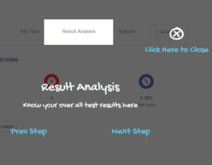 Result Analysis Introduction