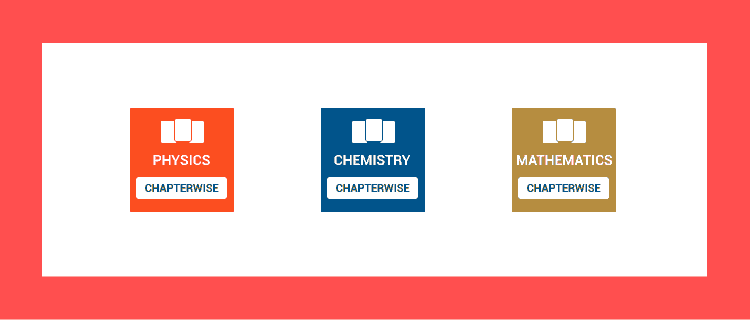 JEE – Chapterwise online tests