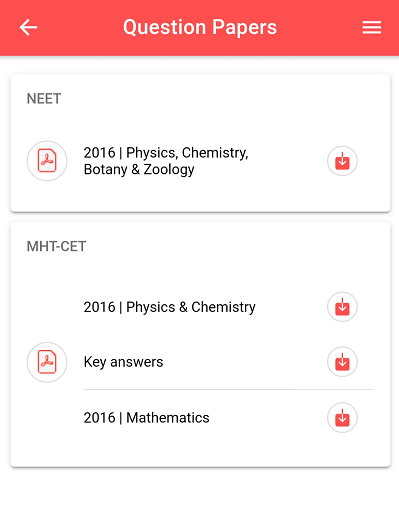 library question papers