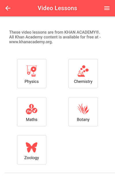library video lessons