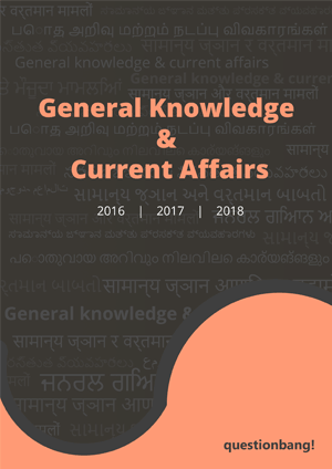 questionbang gk & ca e-book